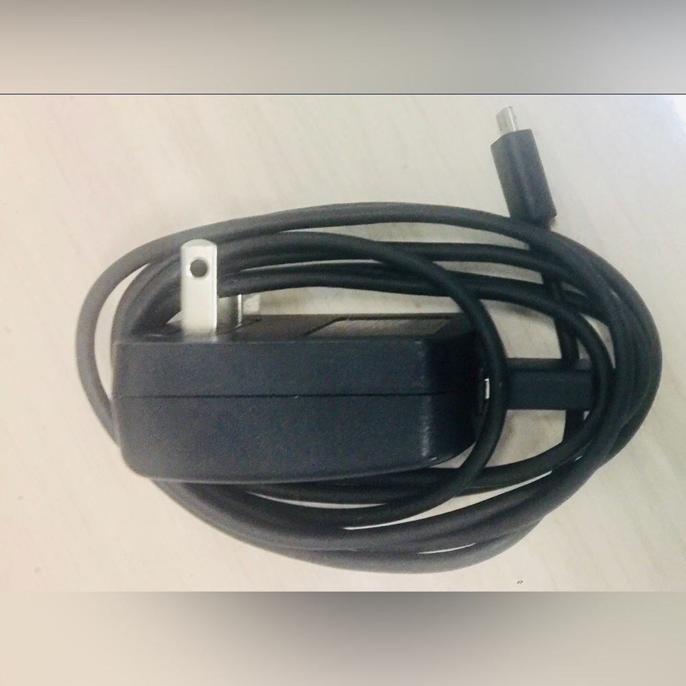 Alcatel travel charger